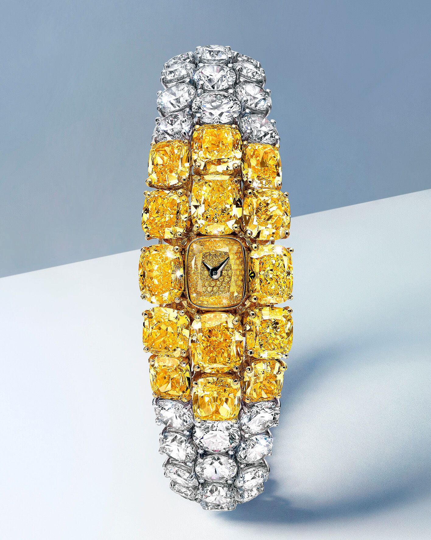 Unique Women s Watches High Jewellery Timepieces Graff
